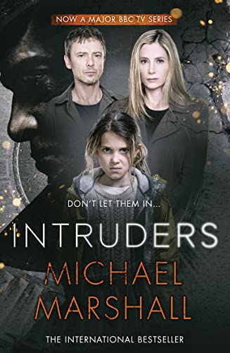 Intruders - Marshall, Michael: 9780008114961 - AbeBooks